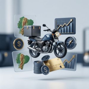 Las Mejores Motos para Delivery en Ecuador: Guía de Compra y Rentabilidad