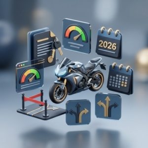 Comprar Motos para Reportados en Colombia: Guía y Opciones 2026