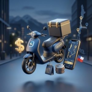 Las Mejores Motos para Delivery en Chile: Guía de Compra y Rentabilidad