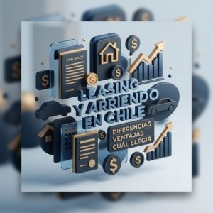 Leasing y Arriendo en Chile: Diferencias, Ventajas y Cuál Elegir