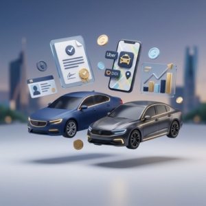 Requisitos y Mejores Opciones de Autos para Uber y DiDi en Chile